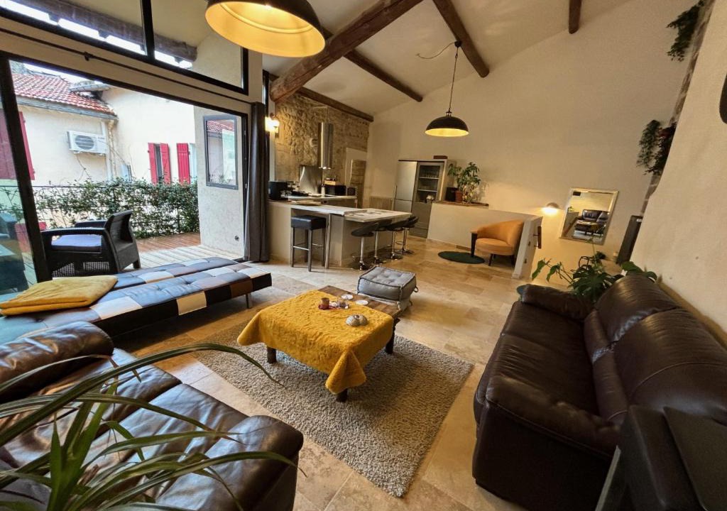 Eyragues Apartment | Instant en Provence