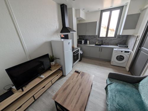 Convention Apartment | Jolie 2 pièces climatisé centre ville