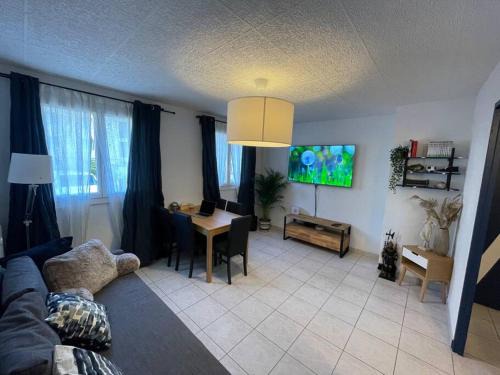 Malpasse Apartment | Jolie charmant T3 refait à neuf à Marseille