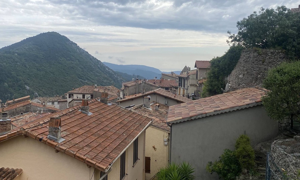 Peille Other | Jolie Maison de Campagne à Peille vue mer