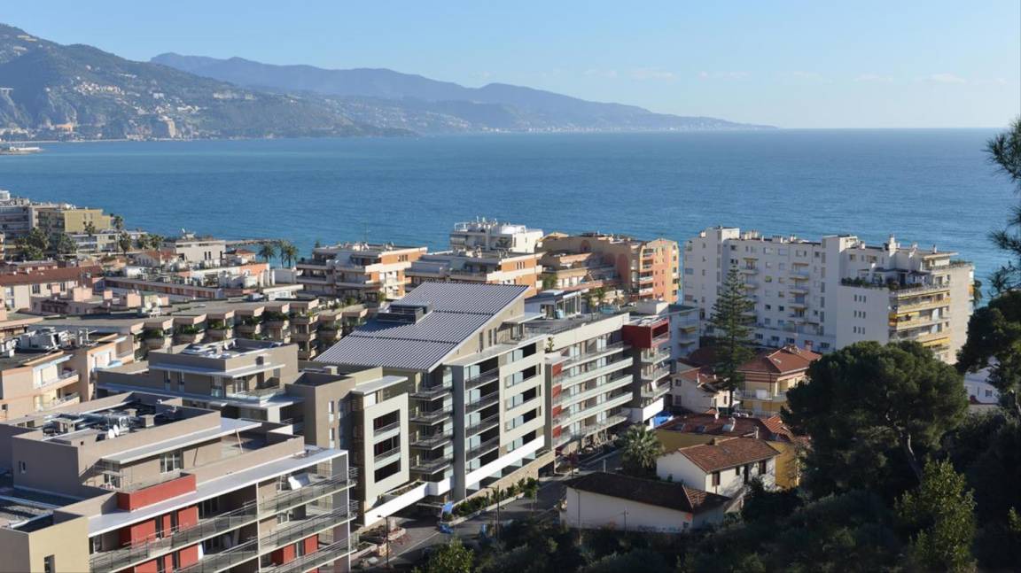 Roquebrune-Cap-Martin Apartment | Julia Augusta 3p 6p
