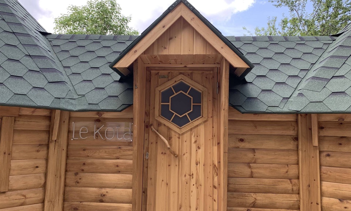 Taradeau Cabin | Kota Finlandais Avec Jacuzzi Privatif