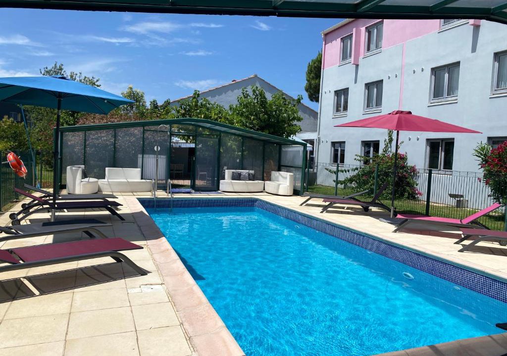 Montpellier Hotel | Kyriad Montpellier Aéroport - Parc Expo