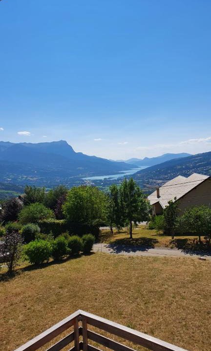 Saint-Andre-d'Embrun Villa | L Aquarelle des cimes
