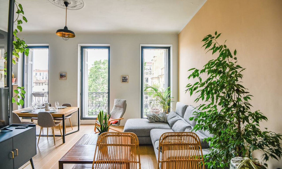 Le Camas Apartment | L'Archange - Appart standing au coeur du Camas