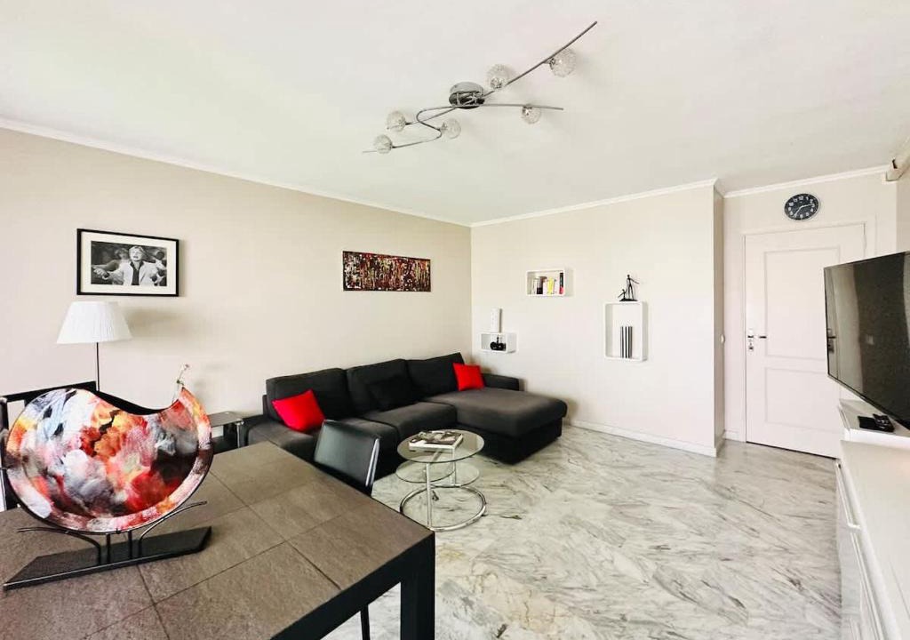 Carnot Apartment | L'Azur - Appartement 2 chambres - Terrasse