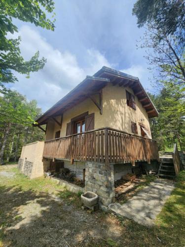 Montclar Ski Chalet | L'Ecrin de Montclar Chalet cosy, vue montagne