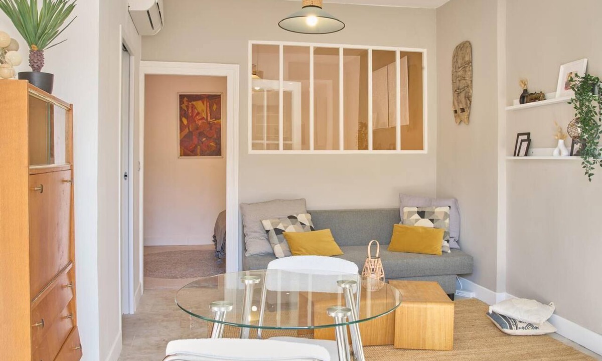 Montpellier-Centre Apartment | L'Écusson Charmant – Flat in the heart of the city