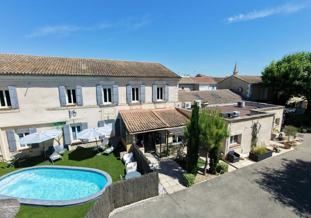 Rognonas Hotel | L'Escale des Alpilles