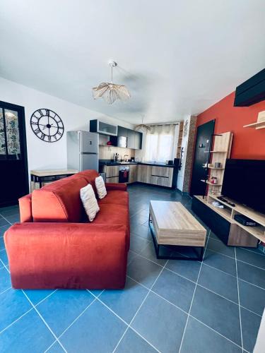 Gardanne Apartment | L'Escale paisible