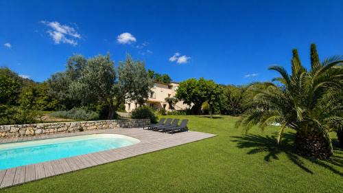 Tourrettes Bed & Breakfast | L'Escale Provençale