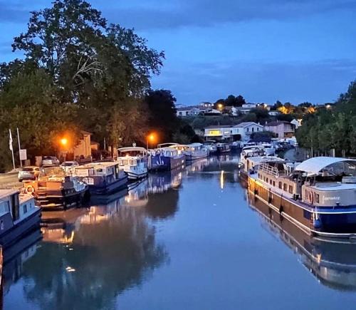 Capestang House | L'escapade Canal du midi