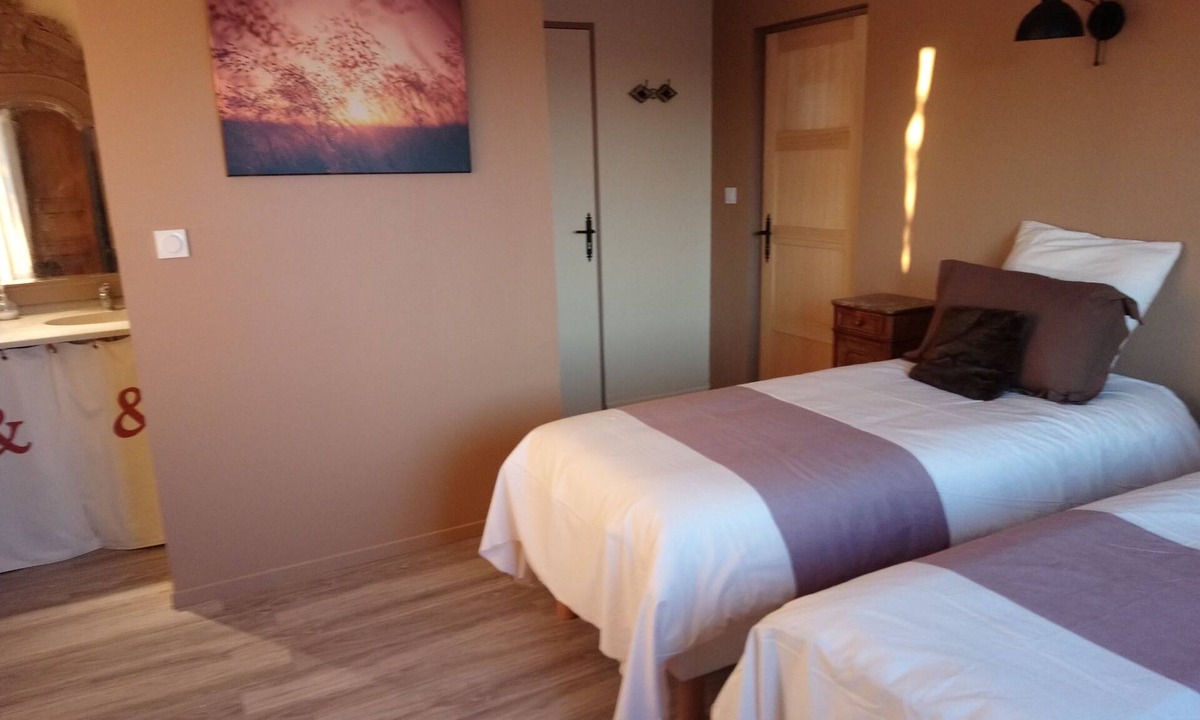 Uchaud Bed & Breakfast | L'Esperluette