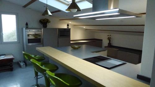 Saint-Blaise Apartment | L'Eterlou Saint Blaise, bel appartement neuf mansardé