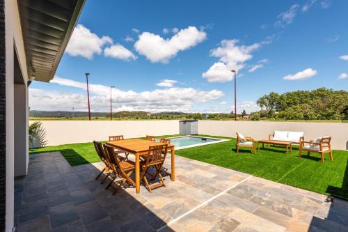 Olonzac House | L'Instant Minervois - Avec piscine privée