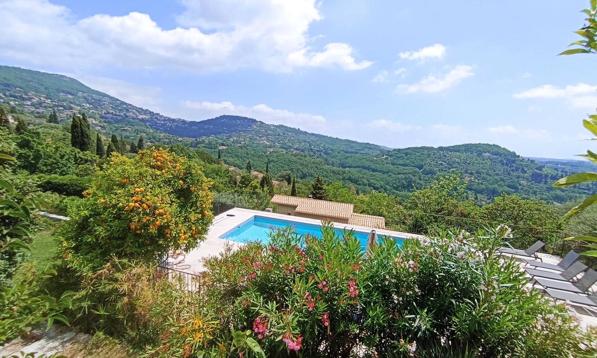 Grasse House | L'olivier de Grasse - GRASSE