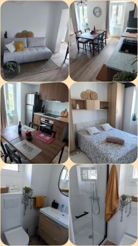 Contes Apartment | L'olivier de Jeanine