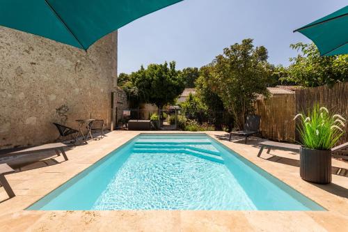 Capestang Villa | L'Oranger Ô 6