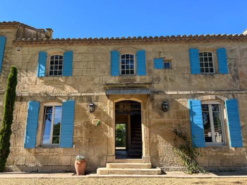 Arles House | L'Oustau Dou Rose, grande maison avec piscine