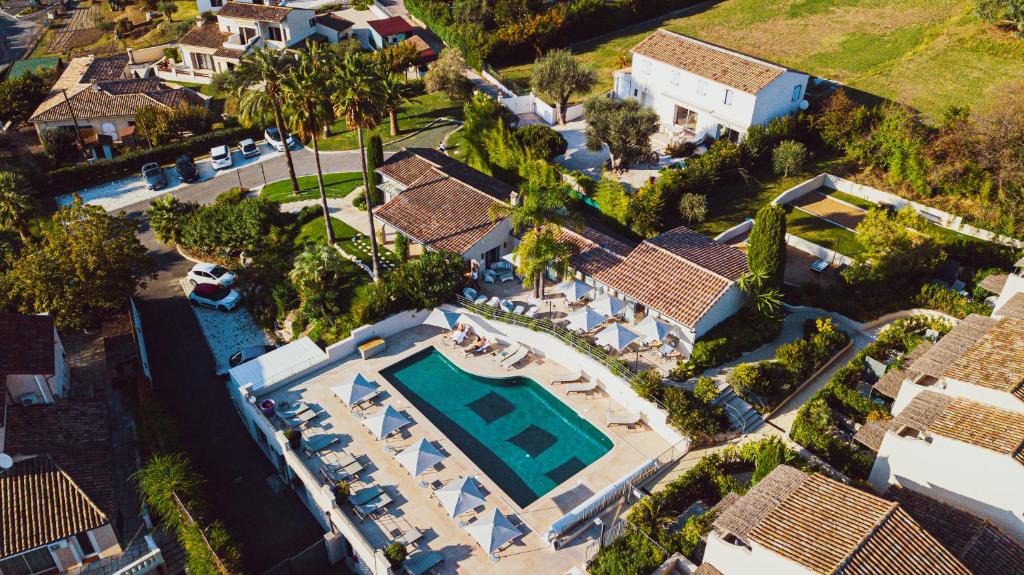 Biot Hotel | La Bastide de Biot