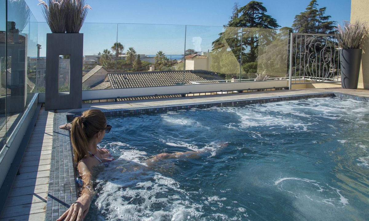 California - Pezou Hotel | La Bastide de l'Oliveraie