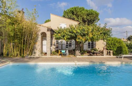 Quartier des Espesses Villa | La Bastide de Nîmes