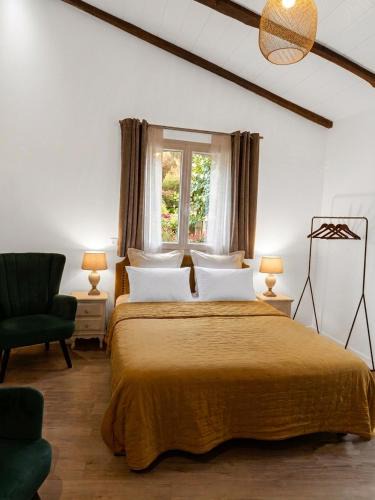 Deaux Hotel | La Bastide des Mûriers