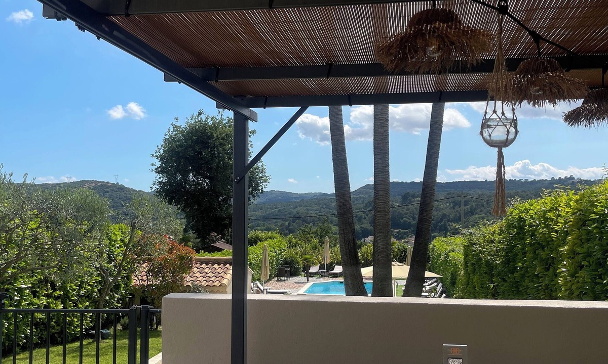 La Colle-sur-Loup Hotel | La Bastide Gourmande