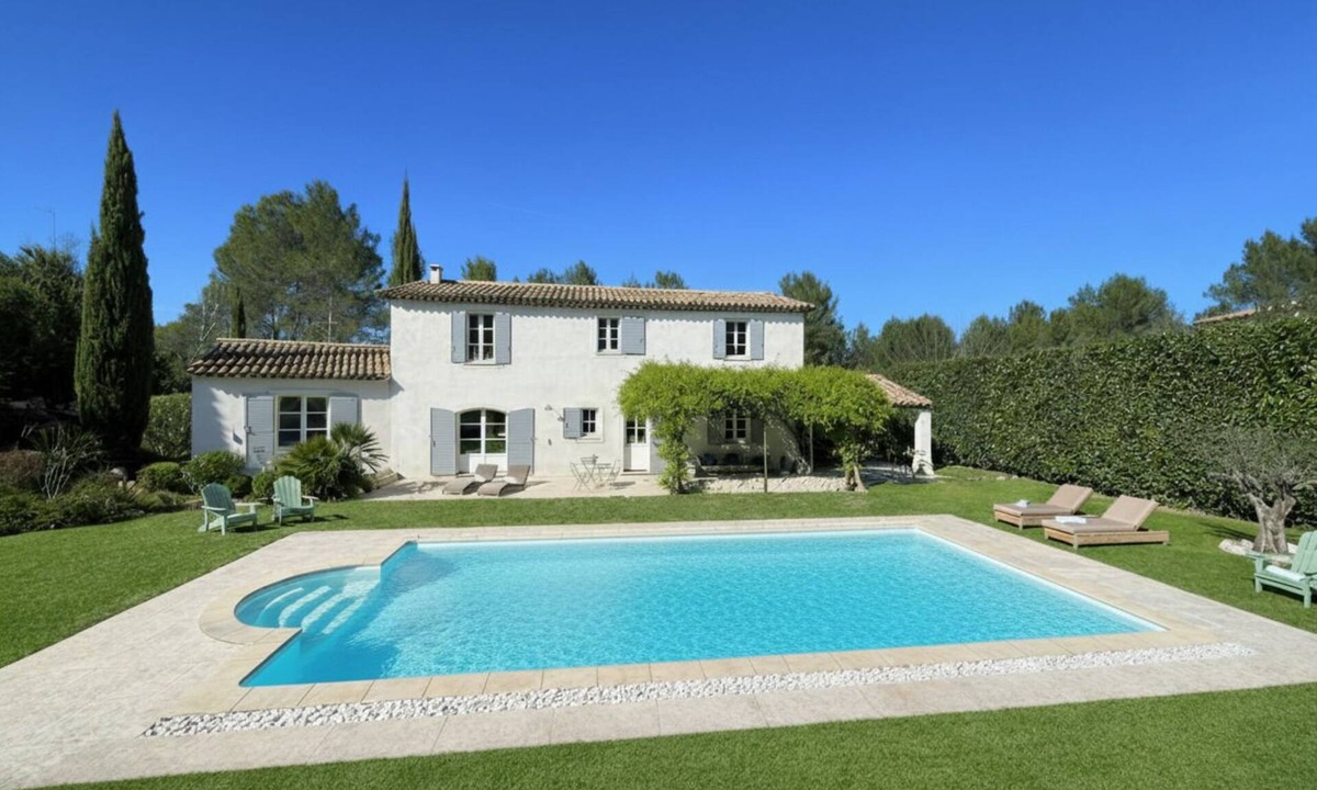Ventabren House | La Bastide Lavandin