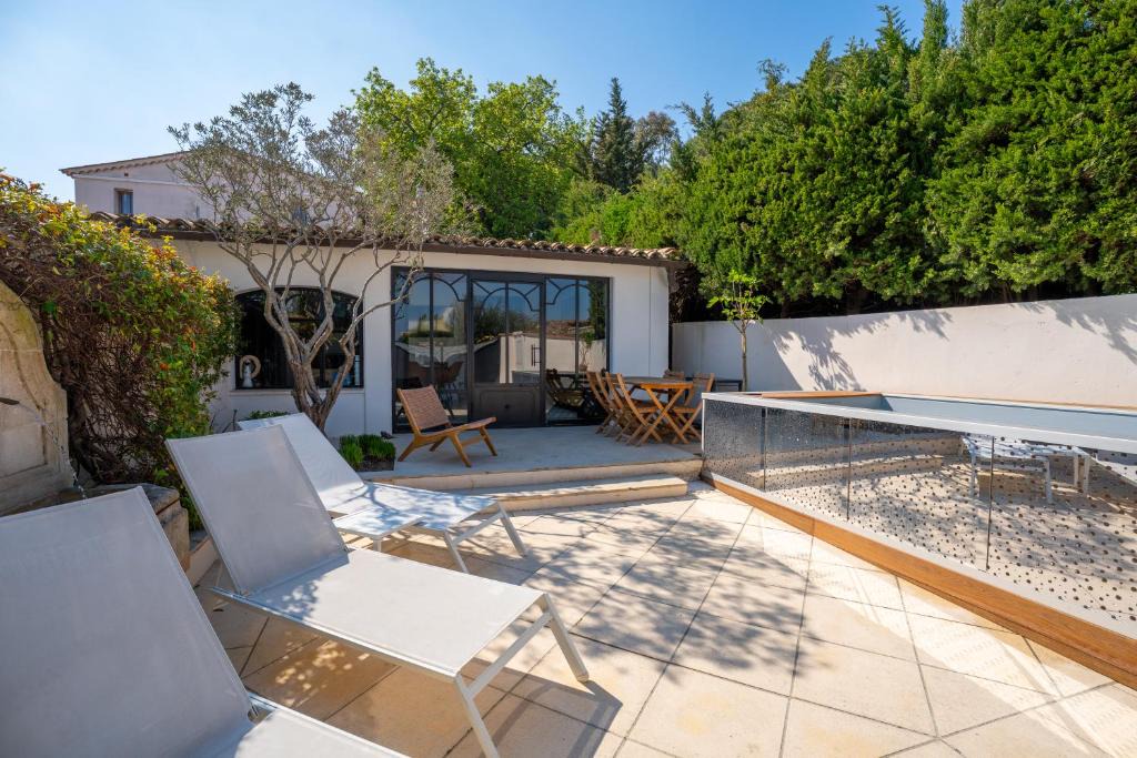 Saint-Tropez Villa | La Bastide Petite - Villa au Coeur de Saint-Tropez