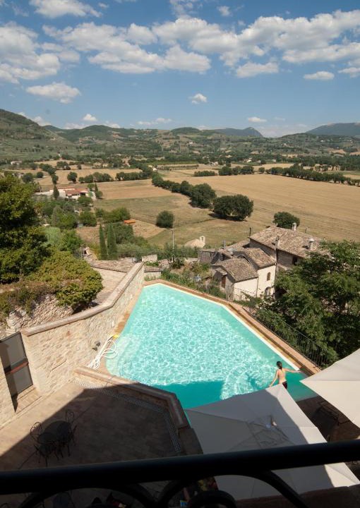 Spello Hotel | La Bastiglia