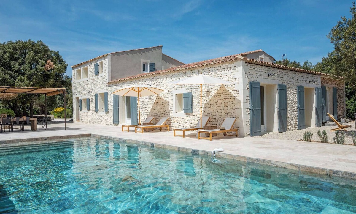 Bonnieux House | La Bohème, Bonnieux, 8 bedrooms, pool, air conditioning