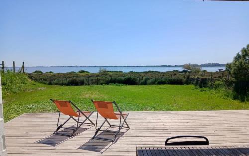 Perols Villa | La Cabane du Pêcheur - Mazet de l'Or, Clim & Etang