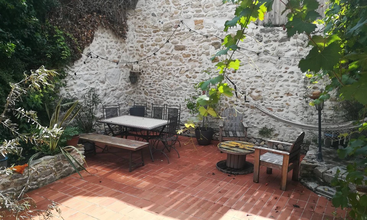 La Calmette House | La Casa de Chouchou à 20 mn de la Rivière et de Nîmes