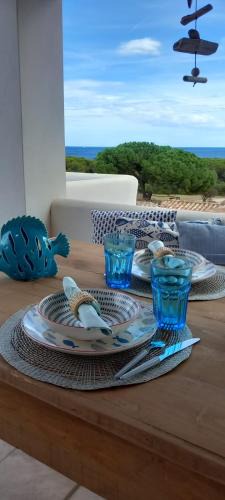 Baia Sant'Anna Apartment | La Casa dei Pesci