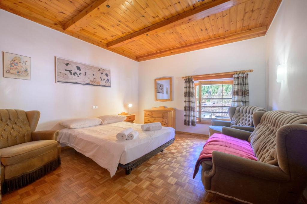 Roncone House | La Casa Di Nonno Giulio I Immobilux