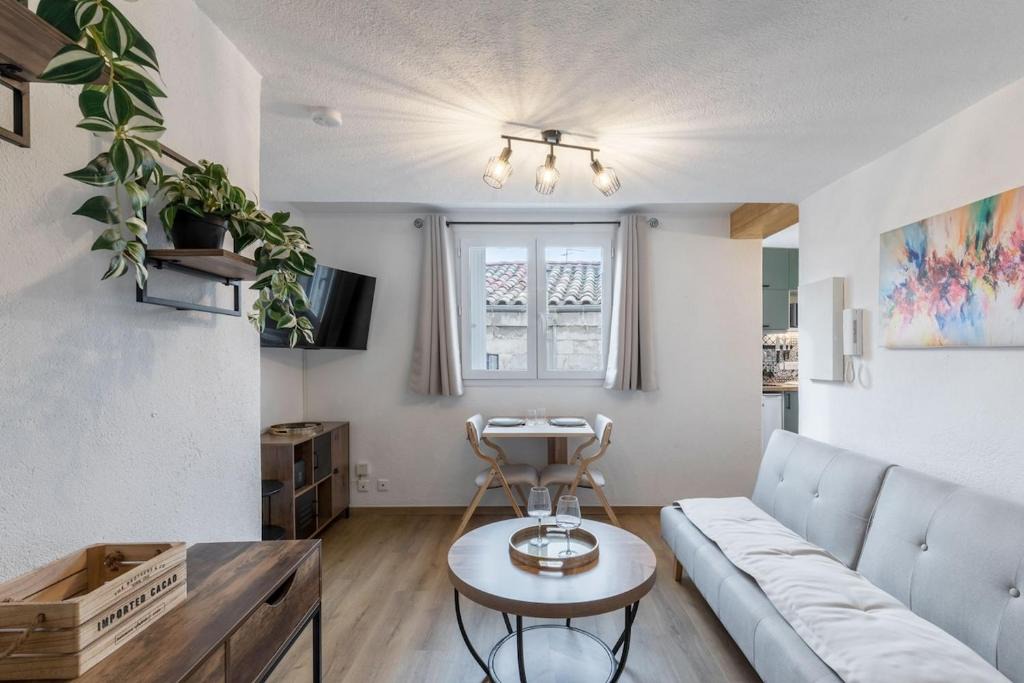 Montpellier City-Centre Apartment | La Casa du Clapas - Bright, Fully equipped