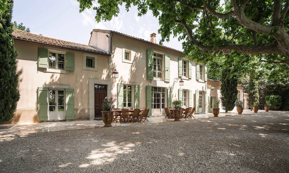 Maillane House | La Cigalière de Maillane