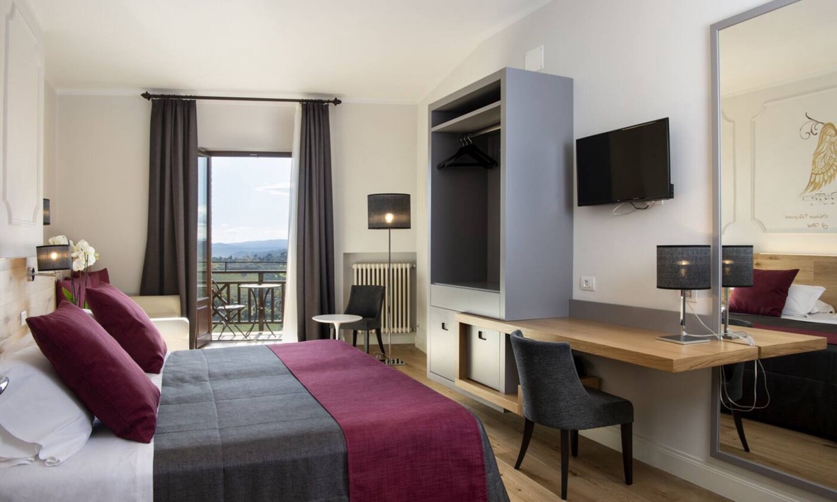 San Gimignano City Centre Hotel | La Cisterna