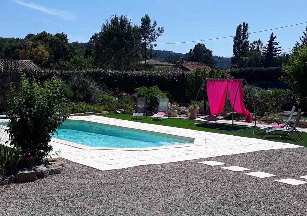 Tourrettes Bed & Breakfast | La Colombe