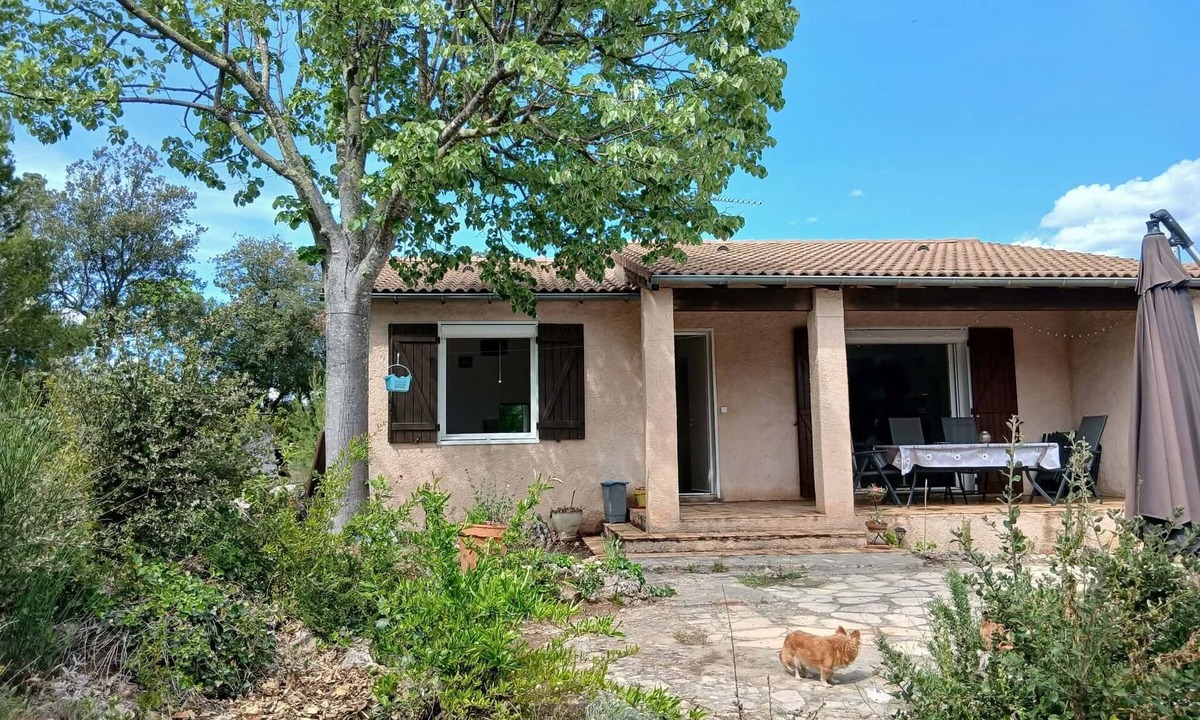Sillans-la Cascade House | La Corsica