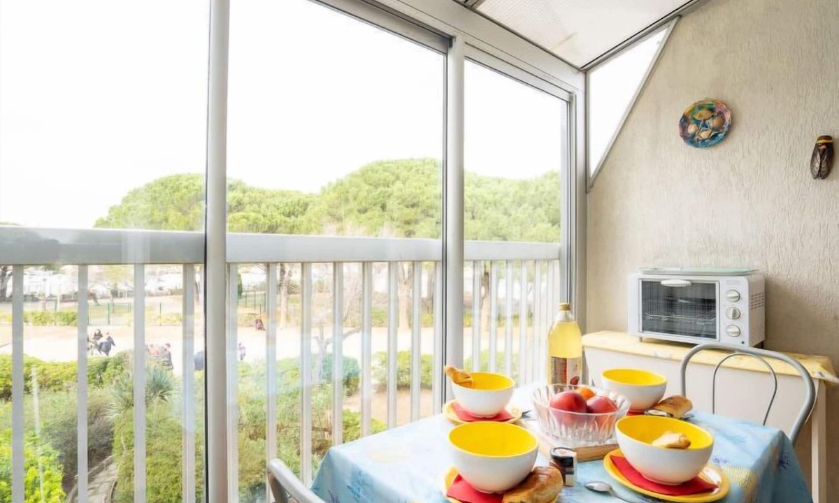 Le Grau-Du-Roi Apartment | La Croisière by Interhome