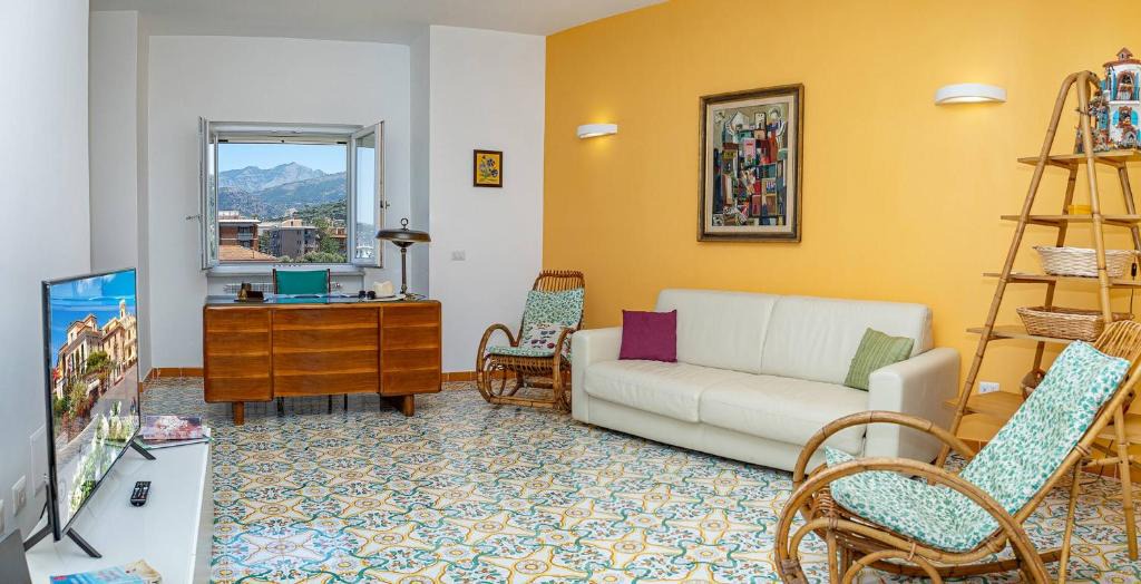 Sorrento Historic Centre Apartment | La Deliziosa - Sorrento