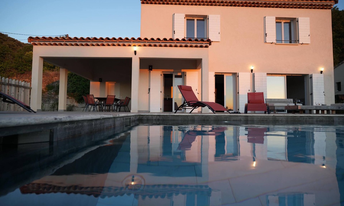 Bonnieux House | La Farnient'aise