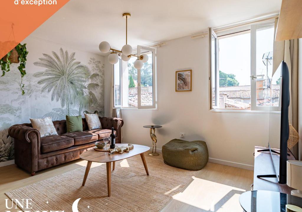 Faubourg Apartment | La Forêt Vierge - Nature Refuge