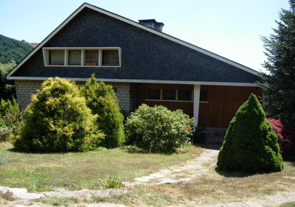 Dourbies House | La Fougeraie Dourbies