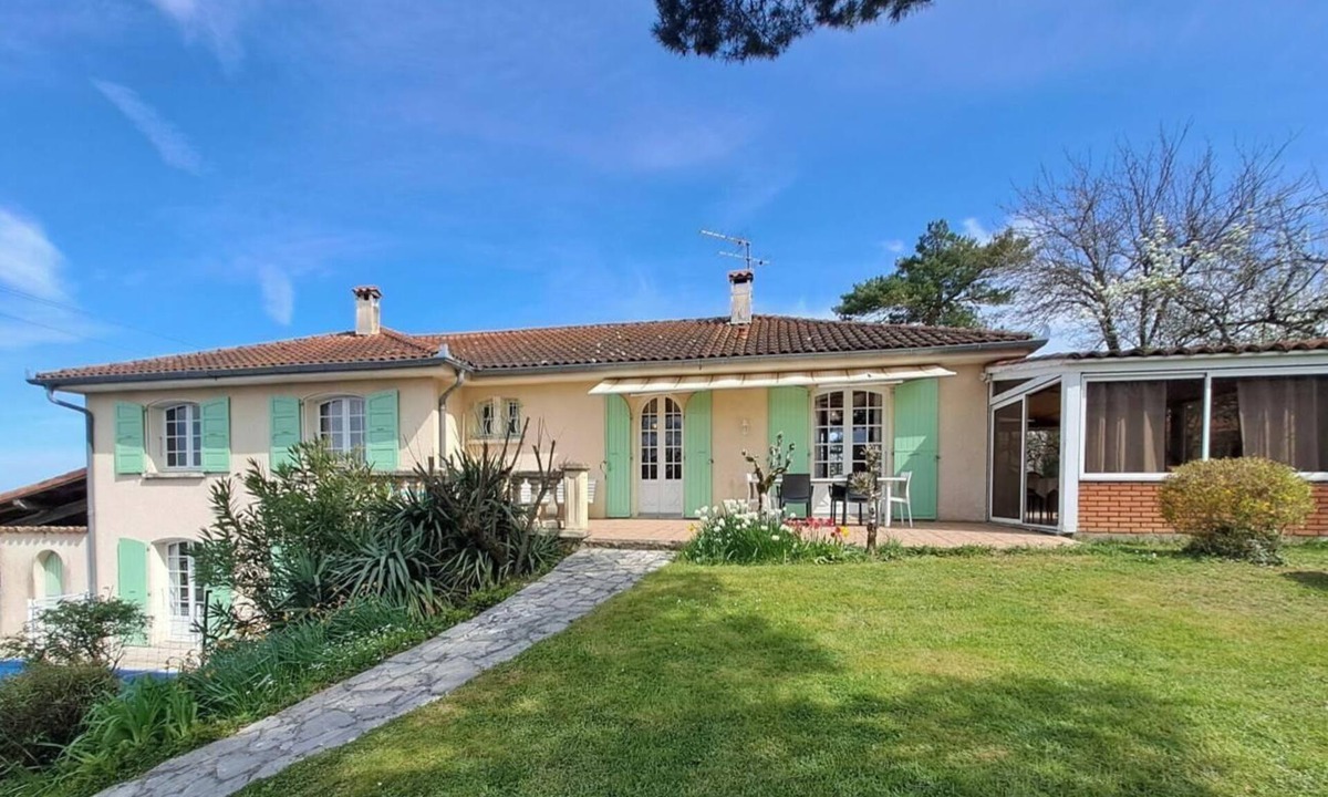 Lacrouzette House | La Fourézié - LACROUZETTE