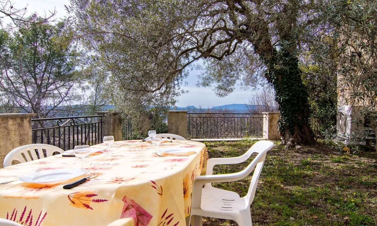 Tourrettes House | La Foux by Interhome
