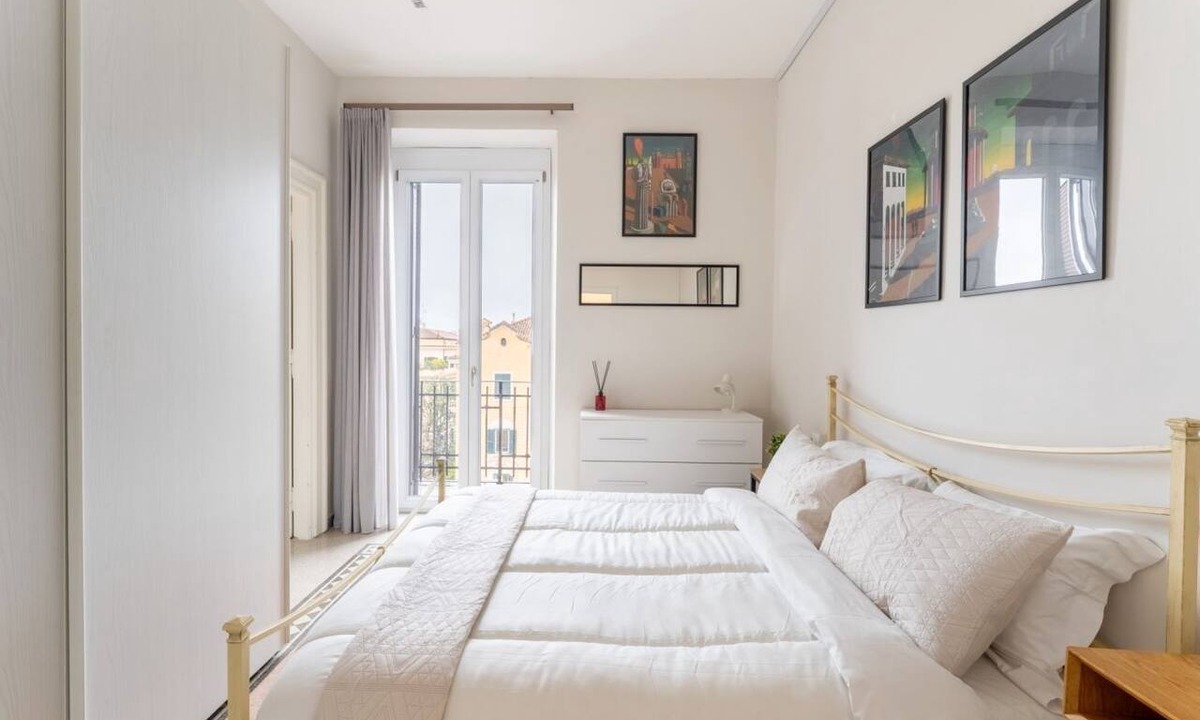 Quartiere III Pinciano Apartment | La Galleria, Rooftop Flat Nearby Villa Borghese
