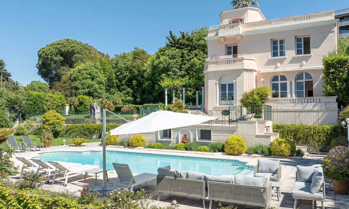 California - Pezou Villa | LA Gloriette Villa, Piscine, Jardin, 4-5ch, 4 sdb